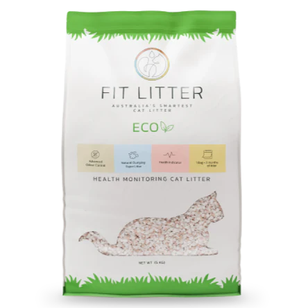 Fit Litter Eco - 1 Bag - One Off